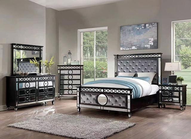 Theola Chest - U&U Home Budget Furniture (Carteret, NJ)