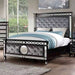 Theola Bed - U&U Home Budget Furniture (Carteret, NJ)