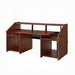 Annette Music Desk - U&U Home Budget Furniture (Carteret, NJ)