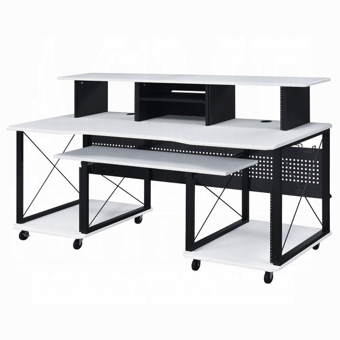 Megara Music Desk - U&U Home Budget Furniture (Carteret, NJ)