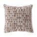 Pianno Brown 18" X 18" Pillow, Brown (2/CTN) - U&U Home Budget Furniture (Carteret, NJ)