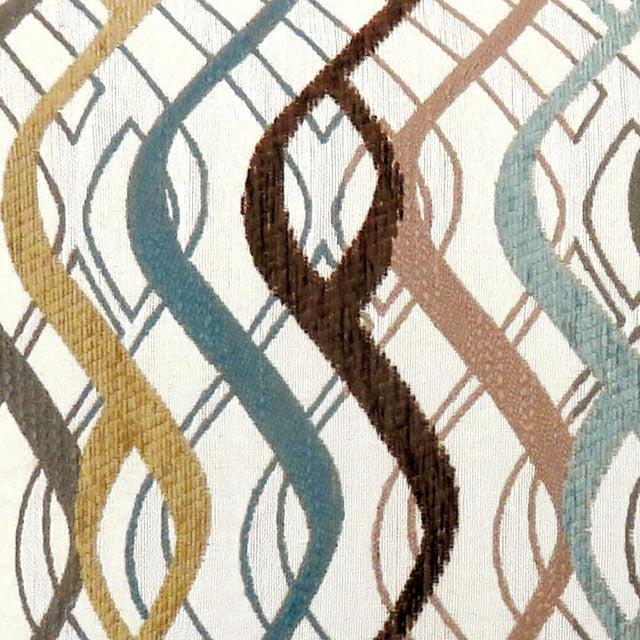 Sine Pillow (2/Box) - U&U Home Budget Furniture (Carteret, NJ)