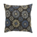 Kyra Navy 18" X 18" Pillow (2/CTN) - U&U Home Budget Furniture (Carteret, NJ)