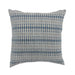 Malia Blue 22" X 22" Pillow (2/CTN) - U&U Home Budget Furniture (Carteret, NJ)
