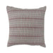Malia Red 18" X 18" Pillow (2/CTN) - U&U Home Budget Furniture (Carteret, NJ)
