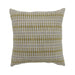 Malia Yellow 22" X 22" Pillow (2/CTN) - U&U Home Budget Furniture (Carteret, NJ)