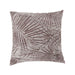 Olive Brown 22" X 22" Pillow (2/CTN) - U&U Home Budget Furniture (Carteret, NJ)