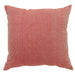 Jill Red 22" X 22" Pillow, Multi (2/CTN) - U&U Home Budget Furniture (Carteret, NJ)