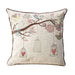 Macy Natural 20" X 20" Pillow, Natural (2/CTN) - U&U Home Budget Furniture (Carteret, NJ)