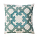Lily Natural 20" X 20" Pillow, Natural (2/CTN) - U&U Home Budget Furniture (Carteret, NJ)