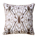 Lucy Latte 20" X 20" Pillow, Latte (2/CTN) - U&U Home Budget Furniture (Carteret, NJ)