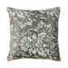 Shary Silver 20" X 20" Pillow, Silver (2/CTN) - U&U Home Budget Furniture (Carteret, NJ)