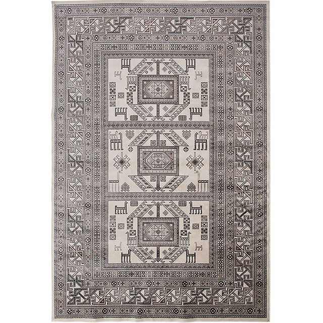 Mortsel Area Rug - U&U Home Budget Furniture (Carteret, NJ)