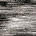 Sivas Gray/Black 8' X 10' Area Rug - U&U Home Budget Furniture (Carteret, NJ)