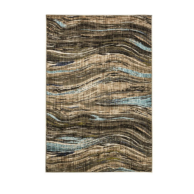 Kelowna Area Rug - U&U Home Budget Furniture (Carteret, NJ)