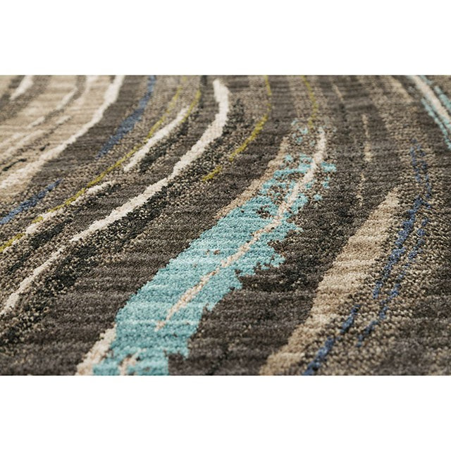Kelowna Area Rug - U&U Home Budget Furniture (Carteret, NJ)