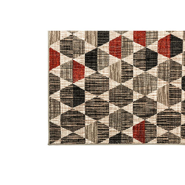 Valladon Area Rug - U&U Home Budget Furniture (Carteret, NJ)