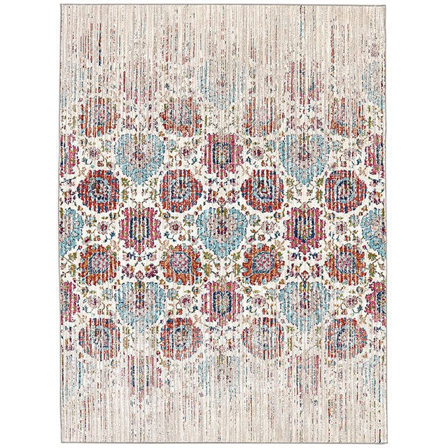 Montijo Area Rug - U&U Home Budget Furniture (Carteret, NJ)