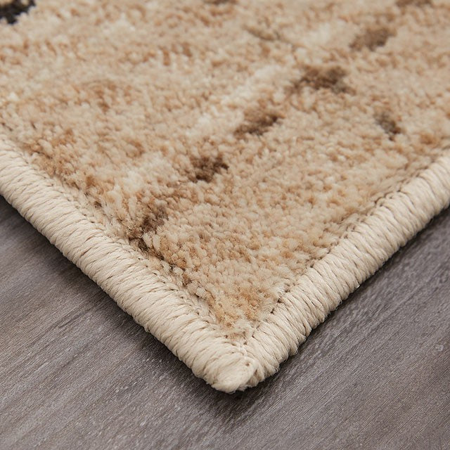 Kendrick Area Rug - U&U Home Budget Furniture (Carteret, NJ)