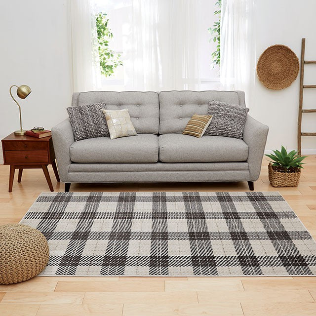 Kendrick Area Rug - U&U Home Budget Furniture (Carteret, NJ)
