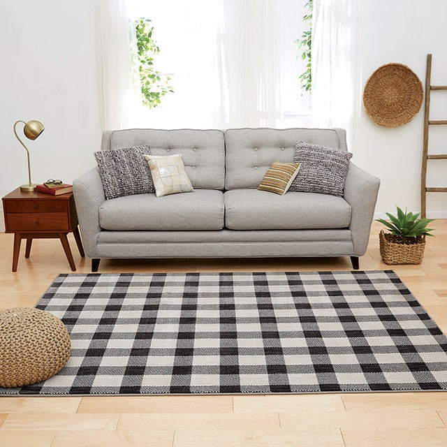 Kendrick Area Rug - U&U Home Budget Furniture (Carteret, NJ)