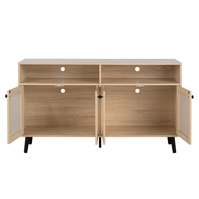 Idanha TV Stand - U&U Home Budget Furniture (Carteret, NJ)