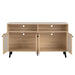 Idanha TV Stand - U&U Home Budget Furniture (Carteret, NJ)
