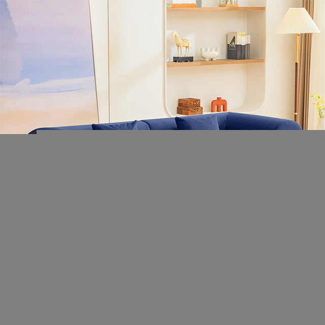 Perri 79" Compressed Sofa