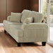 Moretaine Loveseat - U&U Home Budget Furniture (Carteret, NJ)