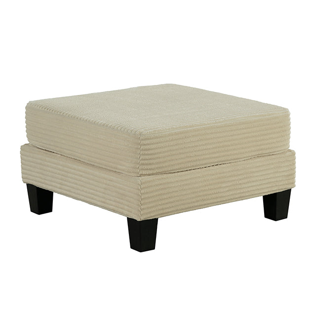 Moretaine Storage Ottomen - U&U Home Budget Furniture (Carteret, NJ)