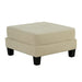 Moretaine Storage Ottomen - U&U Home Budget Furniture (Carteret, NJ)