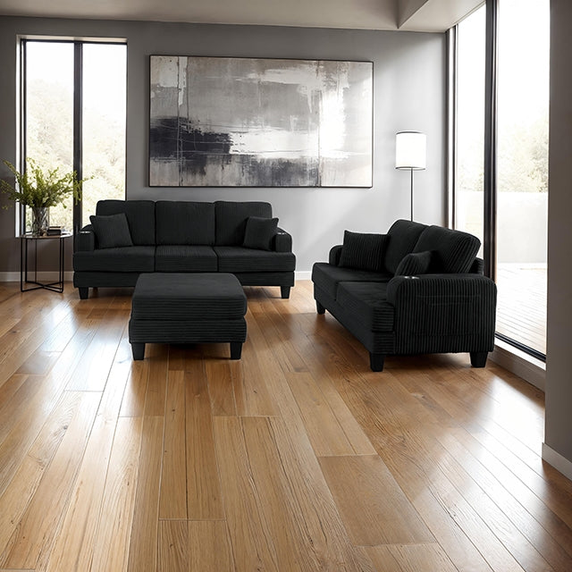 Moretaine Sofa - U&U Home Budget Furniture (Carteret, NJ)