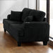 Moretaine Loveseat - U&U Home Budget Furniture (Carteret, NJ)