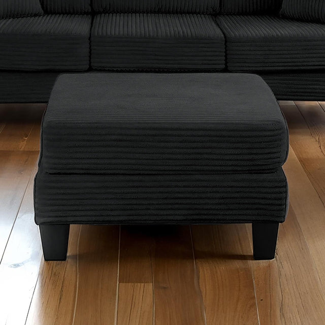 Moretaine Storage Ottomen - U&U Home Budget Furniture (Carteret, NJ)