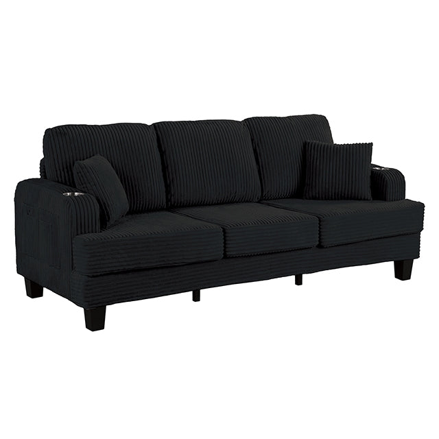 Moretaine Sofa - U&U Home Budget Furniture (Carteret, NJ)