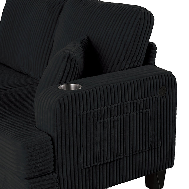 Moretaine Sofa - U&U Home Budget Furniture (Carteret, NJ)