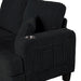 Moretaine Sofa - U&U Home Budget Furniture (Carteret, NJ)