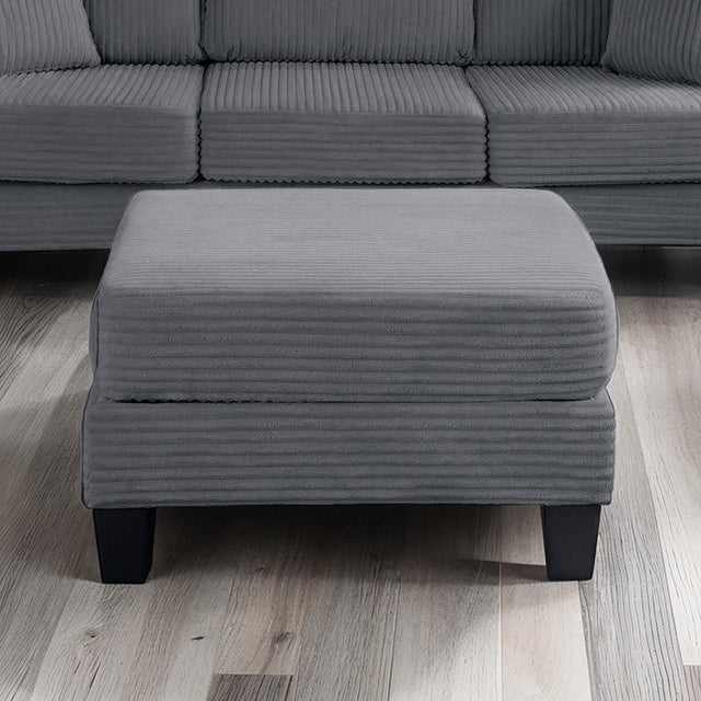 Moretaine Storage Ottomen - U&U Home Budget Furniture (Carteret, NJ)