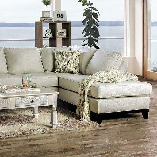 Bridie Sectional Tapue - U&U Home Budget Furniture (Carteret, NJ)