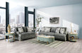 Leytonstone Sofa - U&U Home Budget Furniture (Carteret, NJ)