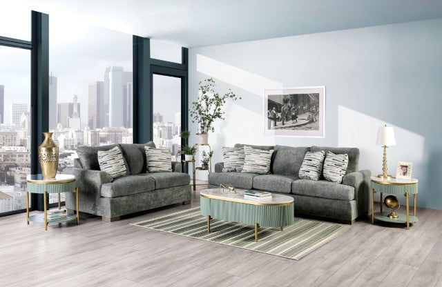Leytonstone Sofa - U&U Home Budget Furniture (Carteret, NJ)