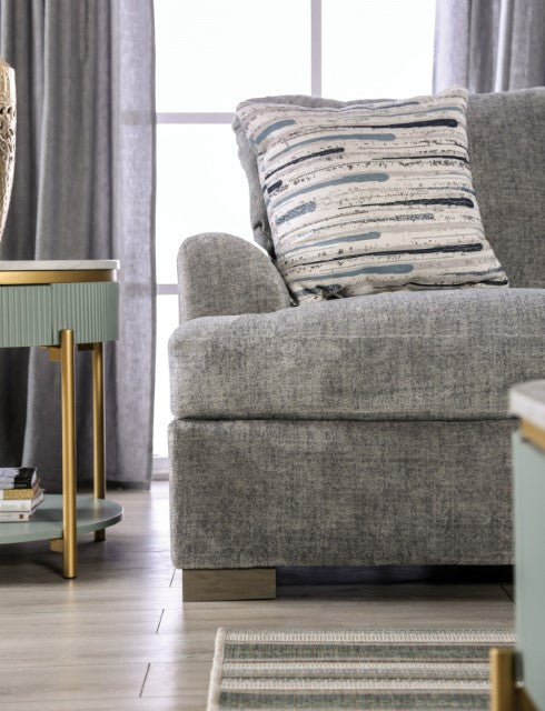 Leytonstone Sofa - U&U Home Budget Furniture (Carteret, NJ)