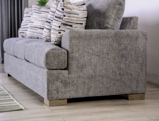 Leytonstone Sofa - U&U Home Budget Furniture (Carteret, NJ)