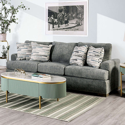 Leytonstone Sofa - U&U Home Budget Furniture (Carteret, NJ)