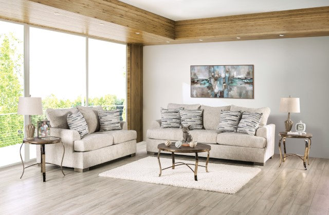 Leytonstone Sofa - U&U Home Budget Furniture (Carteret, NJ)
