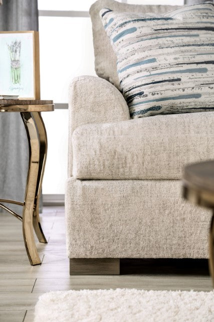 Leytonstone Sofa - U&U Home Budget Furniture (Carteret, NJ)