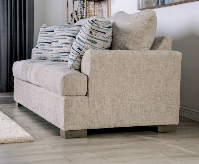 Leytonstone Sofa - U&U Home Budget Furniture (Carteret, NJ)