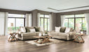 New Meadows Sofa - U&U Home Budget Furniture (Carteret, NJ)
