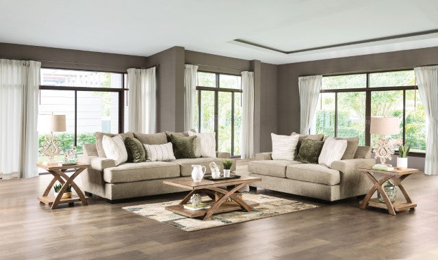 New Meadows Sofa - U&U Home Budget Furniture (Carteret, NJ)
