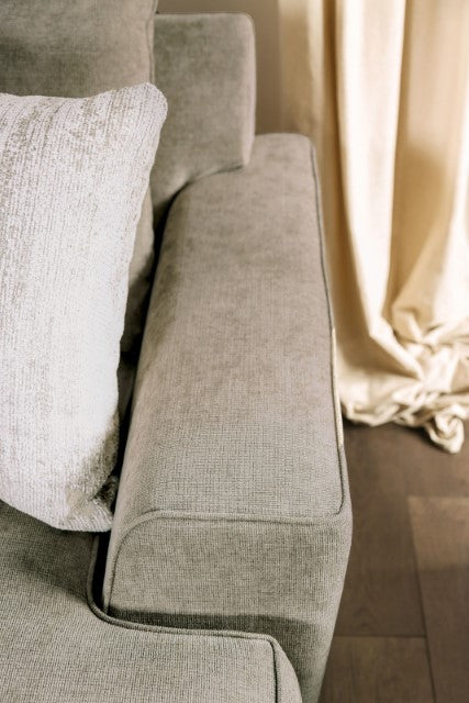 New Meadows Loveseat - U&U Home Budget Furniture (Carteret, NJ)